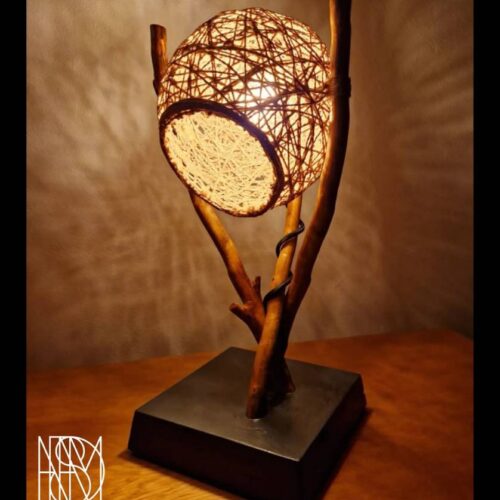 اباجورة فاخرة