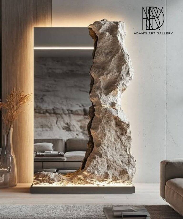 مرايا كبيرة