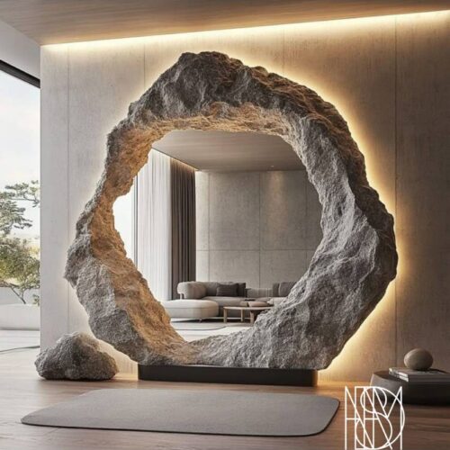 مرايا فاخرة