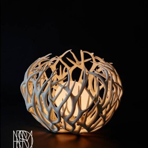 اباجورة خيالية